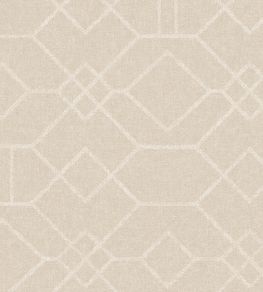 Subtle Geometry Wallpaper by Eijffinger Grey/Silver
