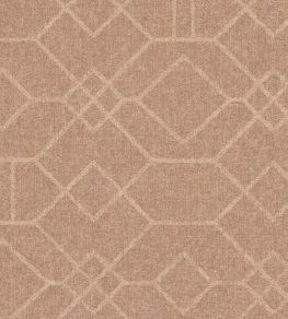 Subtle Geometry Wallpaper by Eijffinger Pink