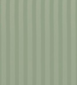Suffolk Stripe Fabric by Zoffany Eau de Nil