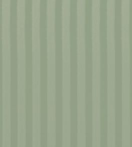 Suffolk Stripe Fabric by Zoffany Eau de Nil