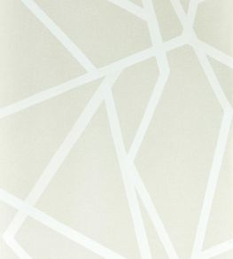 Sumi Wallpaper by Harlequin Dove / White