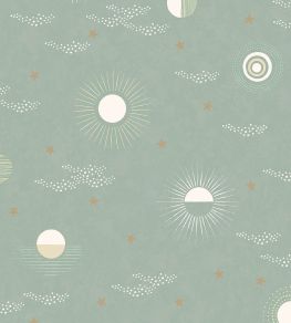 Sun and Stars Wallpaper by Eijffinger 83
