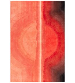 Sunset Rug by GAN Red