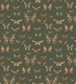 Taman Wallpaper by Arley House Green