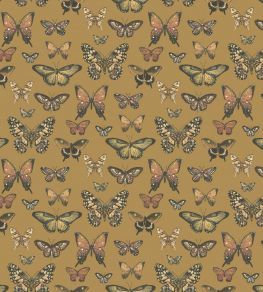 Taman Wallpaper by Arley House Honey