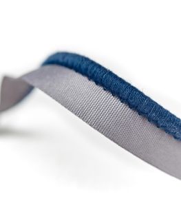 Tanfield Piping Cord Trim by Sanderson Indigo