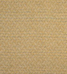 Tangle Fabric by Christopher Farr Cloth Lemon