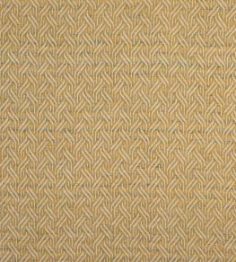 Tangle Fabric by Christopher Farr Cloth Lemon