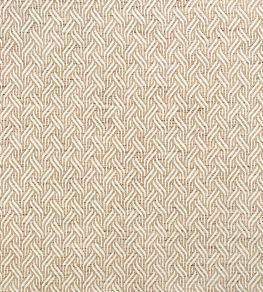 Tangle Fabric by Christopher Farr Cloth Natural