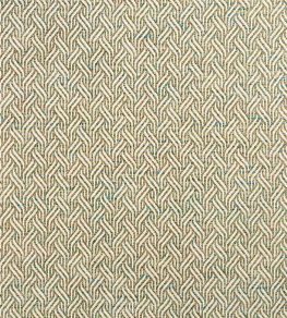 Tangle Fabric by Christopher Farr Cloth Olive