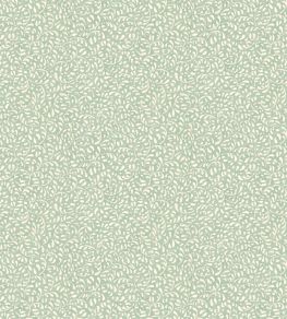 Tansy Wallpaper by GP & J Baker Aqua