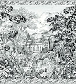 Tapestry Mural by Coordonne Off