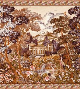 Tapestry Mural by Coordonne Toffe