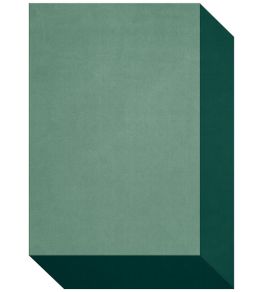 Tekla Box Rug by Layered Greens