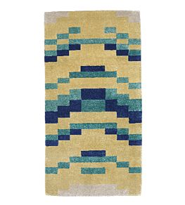 Temple by Anni Albers Rug by CF Editions Emanu-el