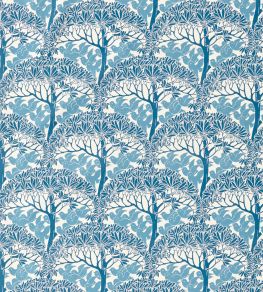 The Savaric Fabric by Morris & Co Cirrus