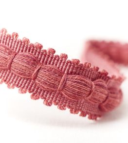 Thornborough Bobble Braid Trim by Sanderson Rose