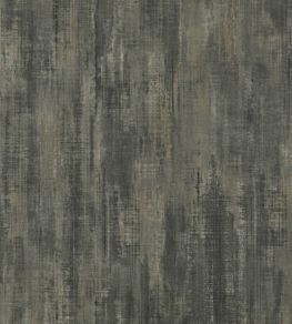 Falling Water Wallpaper by Threads Charcoal