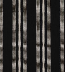 Stanton Fabric by Threads Ebony