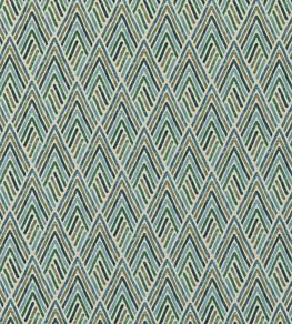 Vista Fabric by Threads Teal
