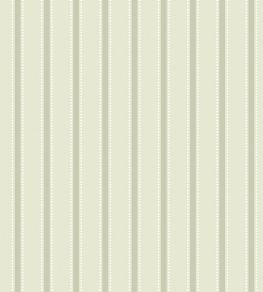 Ticking Stripe Wallpaper by Ohpopsi Sage