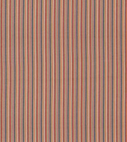Tight Rope Fabric by GP & J Baker Indigo/Cocoa