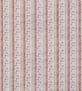 Tillington Fabric by GP & J Baker Red/Blue