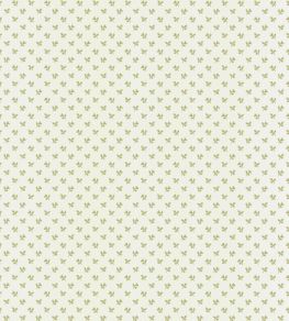 Tiny Flower Wallpaper by Langelid Von Bromssen Olive