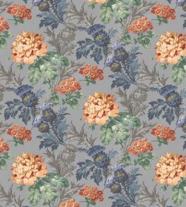 Tobermory Fabric by Arley House Dove