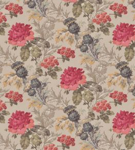 Tobermory Fabric by Arley House Latte