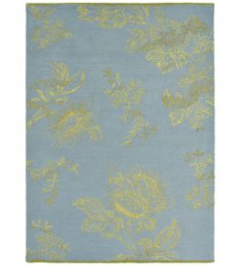 Tonquin Rug by Wedgwood Blue