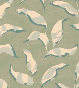 Torn Botanical Wallpaper by Eijffinger 51
