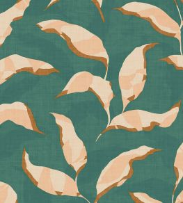 Torn Botanical Wallpaper by Eijffinger 55
