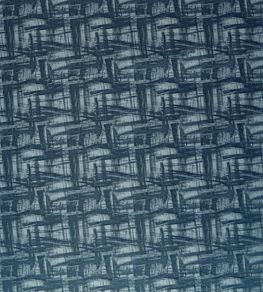 Translate Fabric by Harlequin Cobalt
