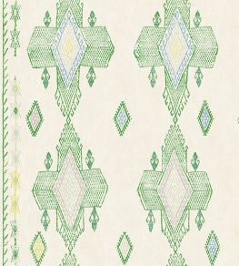 Travelling Light Wallpaper by Christopher Farr Cloth Grass