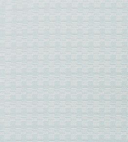 Traverse Outdoor Fabric by Christopher Farr Cloth Turchese