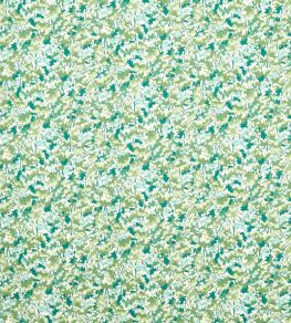 Tree Tops Fabric by Harlequin Forest/Kelly/Aqua