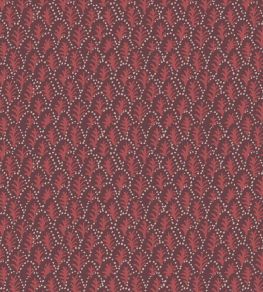 Trees II Wallpaper by Parker & Jules Crimson