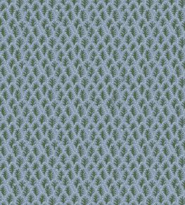 Trees II Wallpaper by Parker & Jules Day Blue