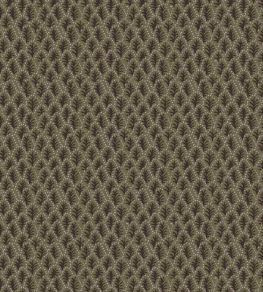 Trees II Fabric by Parker & Jules Hunter