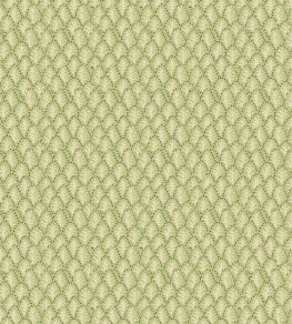Trees II Fabric by Parker & Jules Pistachio
