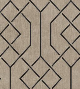 Trellis Wallpaper by Coordonne Mole
