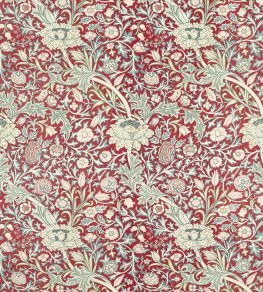 Trent Fabric by Morris & Co Madder/Webbs Blue