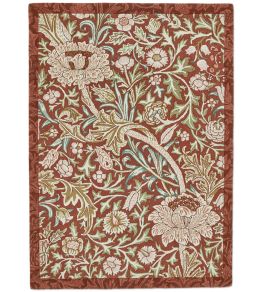Trent Rug by Morris & Co Red House