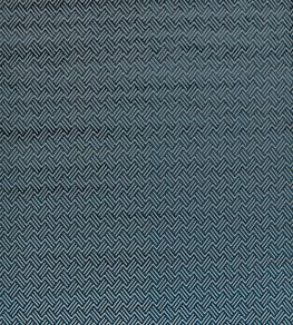 Triadic Fabric by Harlequin Coast Blue