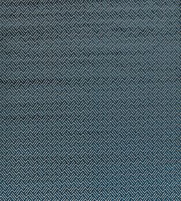 Triadic Fabric by Harlequin Coast Blue