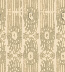 Tribal Ikat Wallpaper by MINDTHEGAP Angora