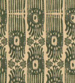 Tribal Ikat Wallpaper by MINDTHEGAP Myrtle