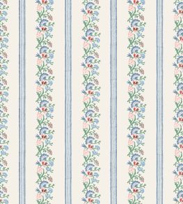 Trousseau Wallpaper by DADO 01 Berry