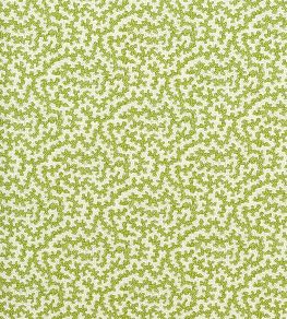 Truffle Outdoor Fabric by Sanderson Olive
